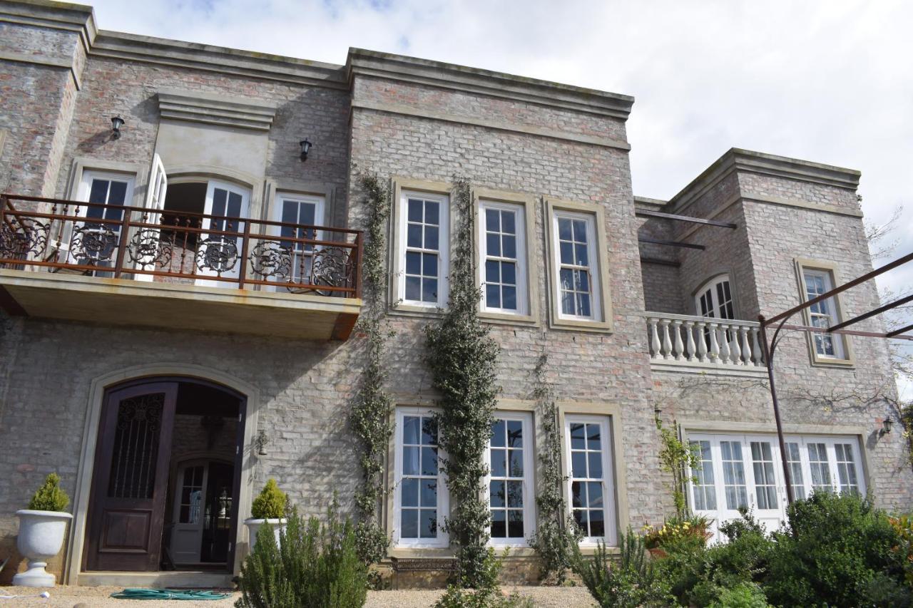 Villa Anna Katarina 里比克堡 外观 照片