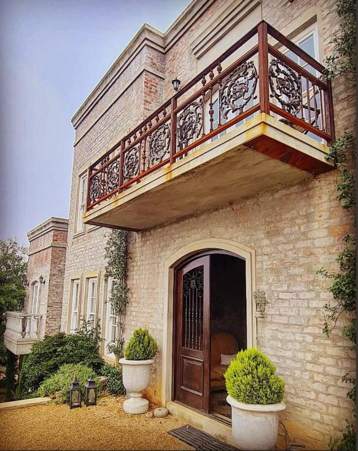 Villa Anna Katarina 里比克堡 外观 照片
