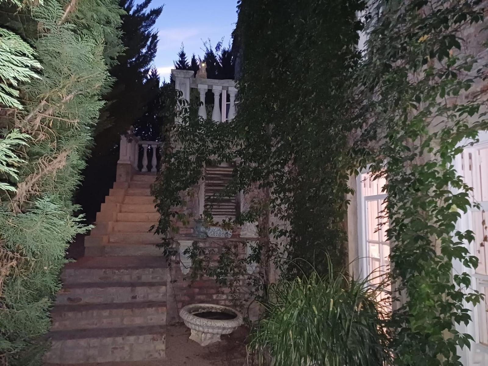 Villa Anna Katarina 里比克堡 外观 照片
