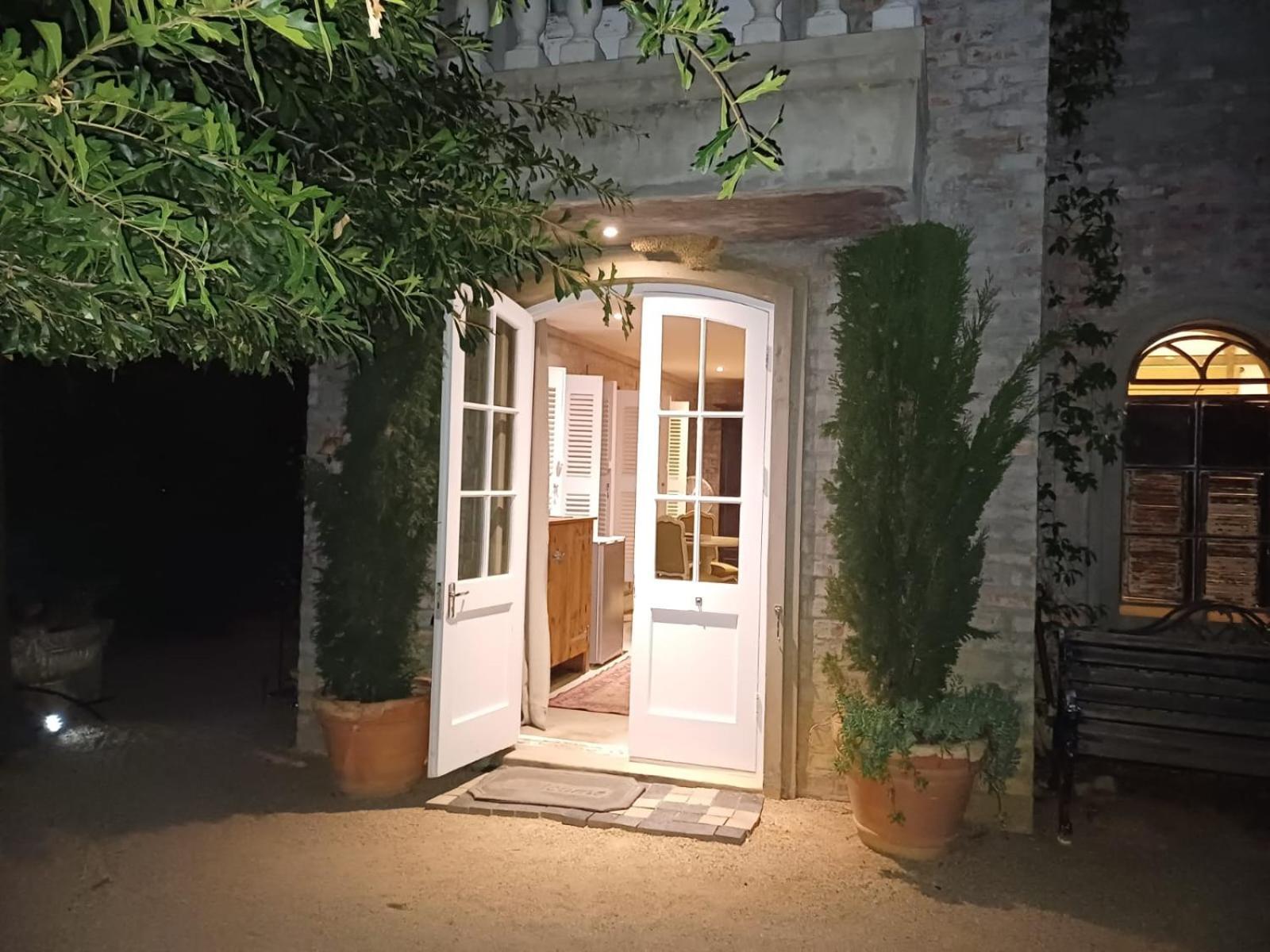 Villa Anna Katarina 里比克堡 外观 照片