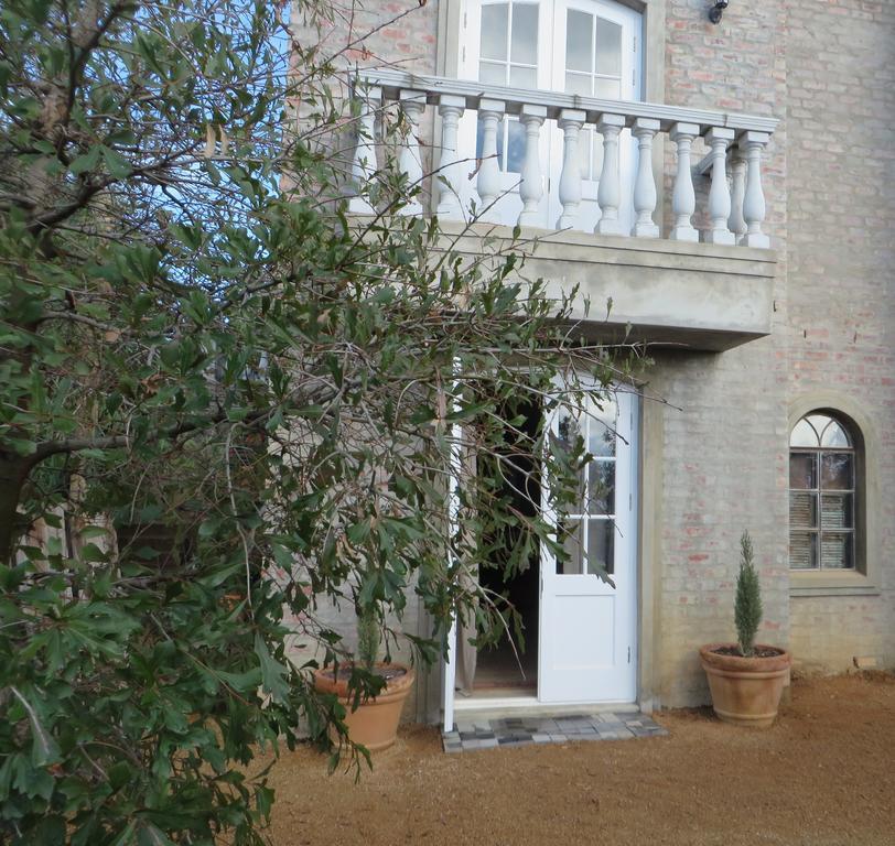 Villa Anna Katarina 里比克堡 外观 照片