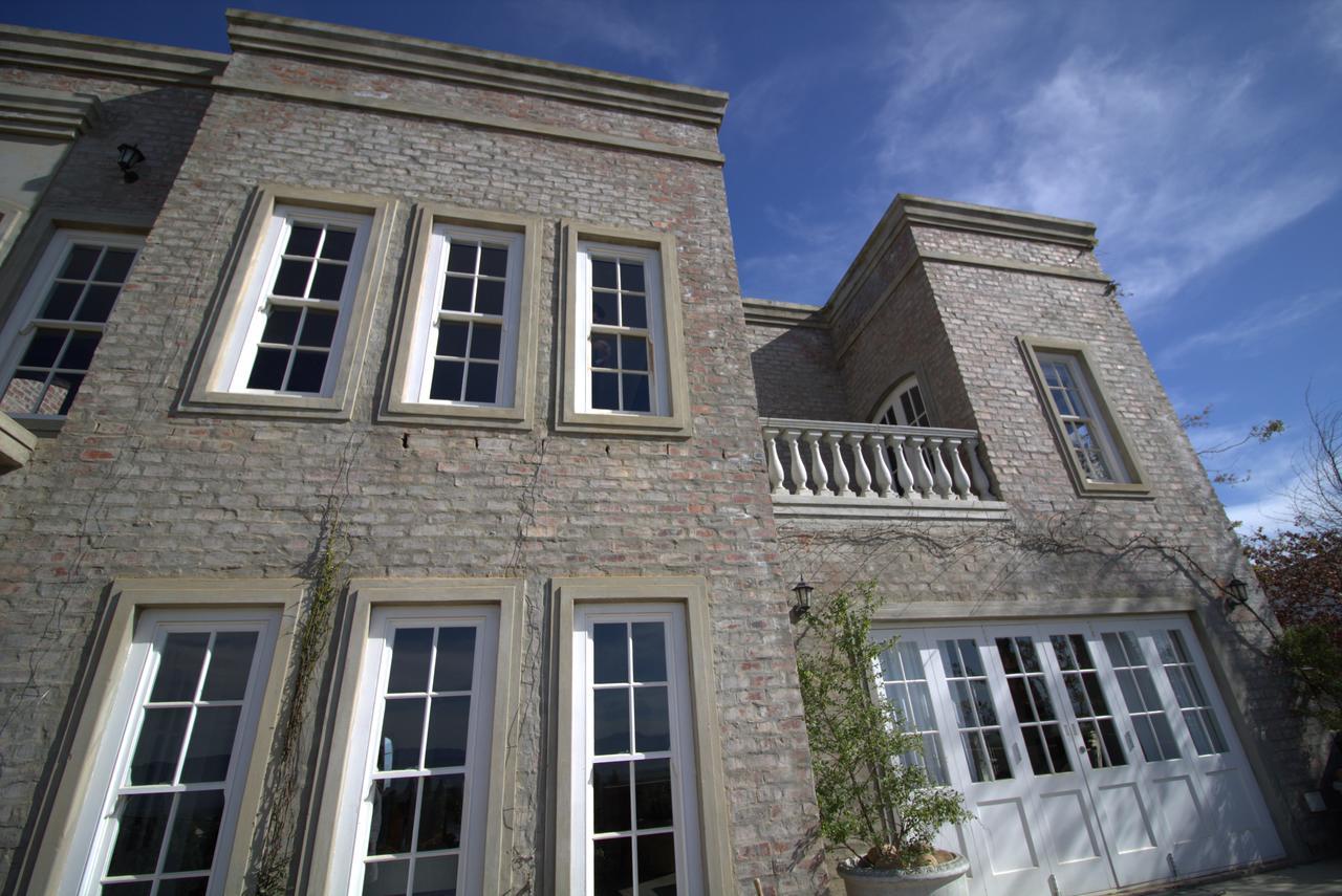 Villa Anna Katarina 里比克堡 外观 照片